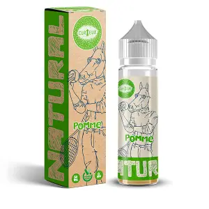Pomme Natural Curieux 50 ml