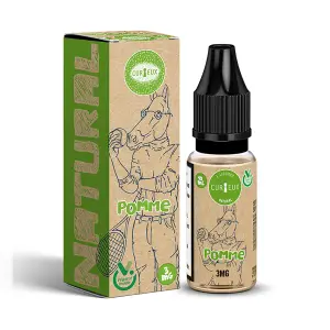 Pomme Natural Curieux