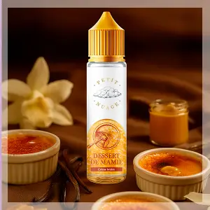 Le Dessert de Mamie Petit Nuage 50 ml