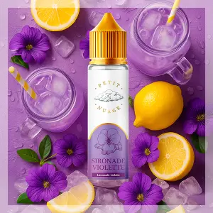 La Sironade Violette Petit Nuage 50 ml