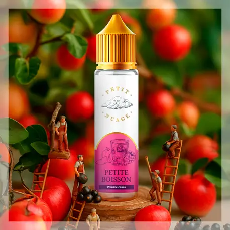 Petite Boisson Petit Nuage 60 ml