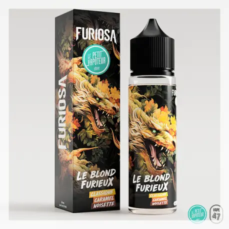 Blond Furieux 50 ml