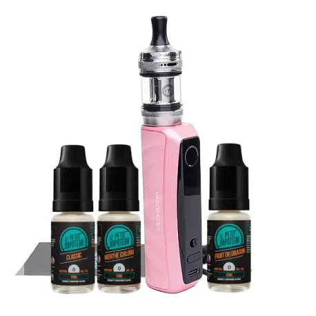 Pack GTX One Pro Débutant