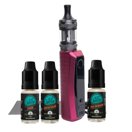 Pack GTX One Pro Débutant