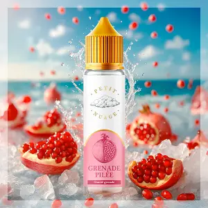 Grenade Pilée Petit Nuage 50 ml