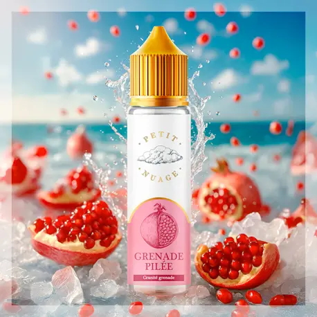 Grenade Pilée Petit Nuage 60 ml