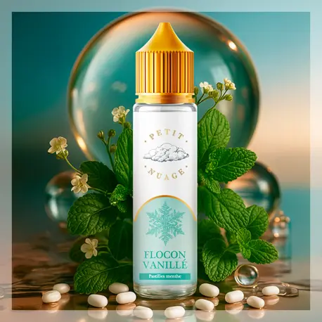 Flocon Vanillé Petit Nuage 50 ml