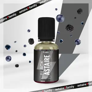 Concentré Black Astaire Tjuice 30 ml