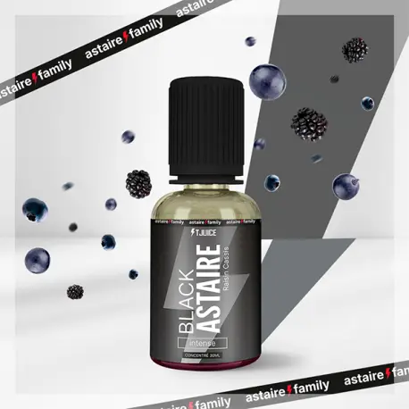 Concentré Black Astaire Tjuice 30 ml