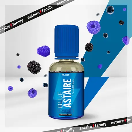 Concentré Blue Astaire Tjuice 30 ml