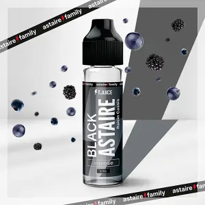 Black Astaire Tjuice 50 ml