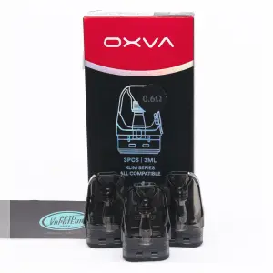 Cartouches XLIM Top Fill 3 ml OXVA