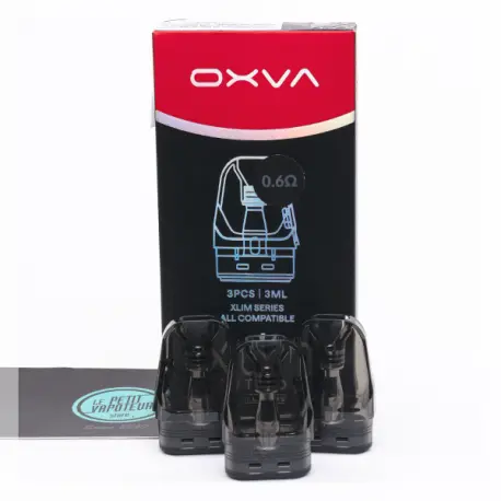 XLIM Top Fill 3 ml Cartridge OXVA
