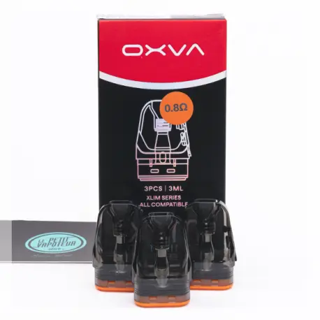 XLIM Top Fill 3 ml Cartridge OXVA