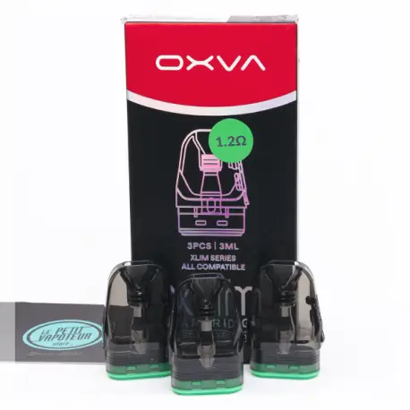 XLIM Top Fill 3 ml Cartridge OXVA
