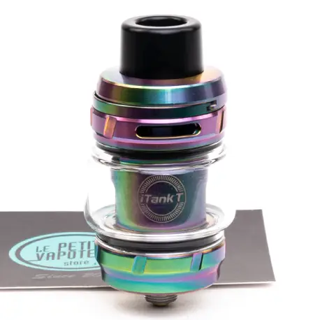 iTank T Dual Mesh Clearomiser Vaporesso