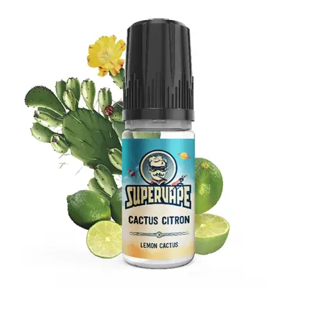 Concentrate Lemon Cactus SuperVape