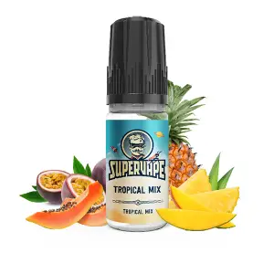 Concentrate Tropical mix Supervape