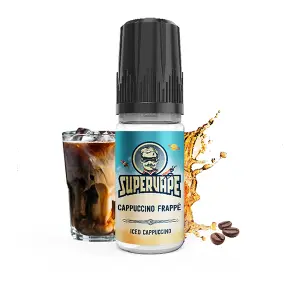 Concentré Cappuccino frappé Supervape