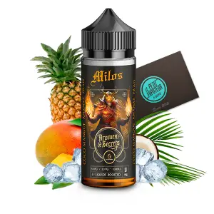 Milos Arômes et Secrets 100 ml