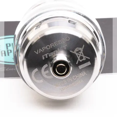 Clearomiseur iTank T Dual Mesh Vaporesso