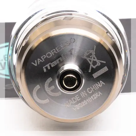 Clearomiseur iTank T Dual Mesh Vaporesso