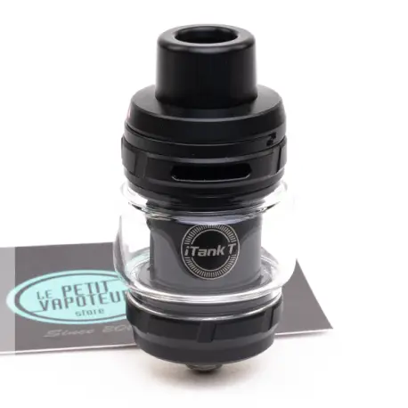 iTank T Dual Mesh Clearomiser Vaporesso