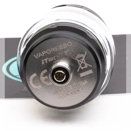 Clearomiseur iTank T Dual Mesh Vaporesso