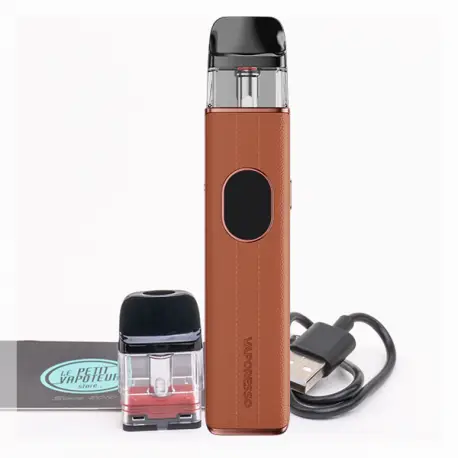 Pod XROS 5 Leather Edition Vaporesso