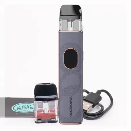 Pod XROS 5 Leather Edition Vaporesso