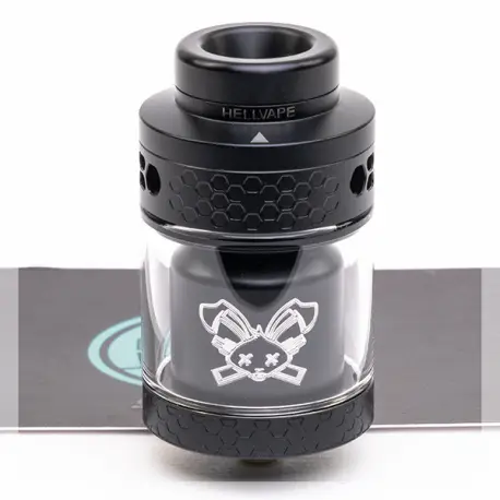 Atomiseur Dead Rabbit 4 RTA Hellvape