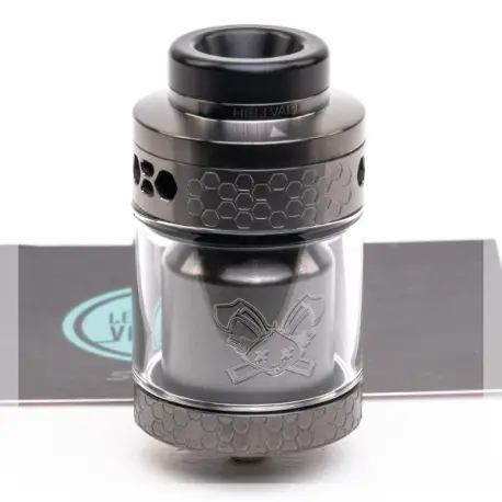 Dead Rabbit 4 RTA Atomiser Hellvape