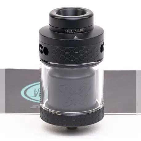 Atomiseur Dead Rabbit 4 RTA Hellvape