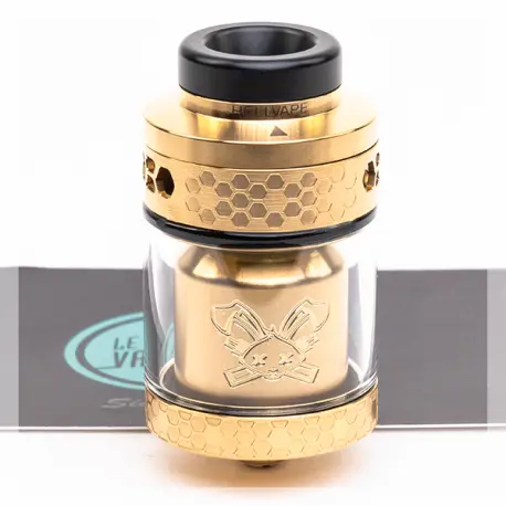 Atomiseur Dead Rabbit 4 RTA Hellvape