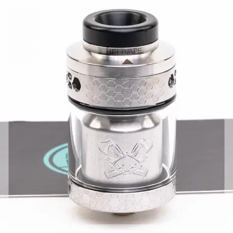 Atomiseur Dead Rabbit 4 RTA Hellvape