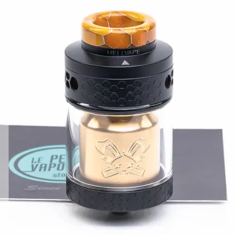 Dead Rabbit 4 RTA Atomiser Hellvape