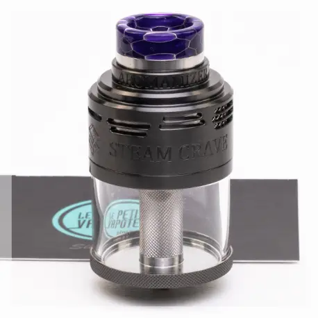 Aromamizer Plus V4 RDTA Steamcrave