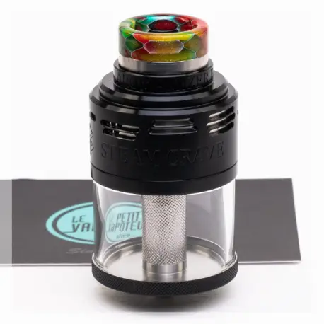 Aromamizer Plus V4 RDTA Steamcrave