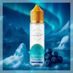 Myrtille Polaire Petit Nuage 50 ml