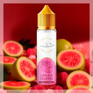Goyave Frappée Petit Nuage 50 ml