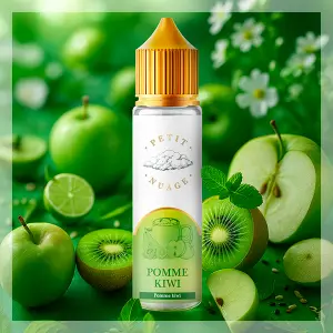 Pomme Kiwi Petit Nuage 50 ml