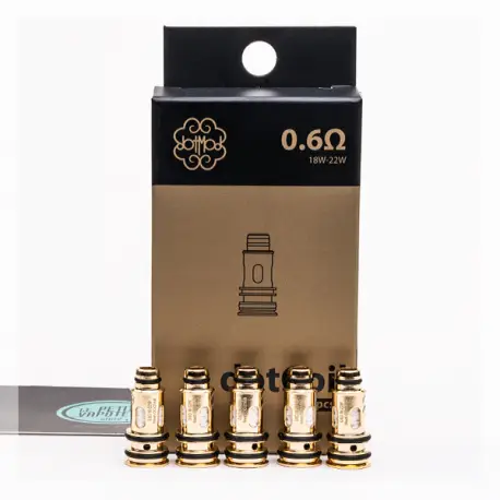 Résistances dotCoil Dotmod 