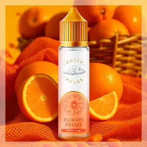 Flocon Pressé Petit Nuage 50 ml