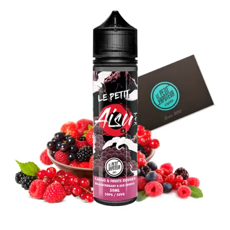 Le Petit Aisu Zap Juice 50 ml