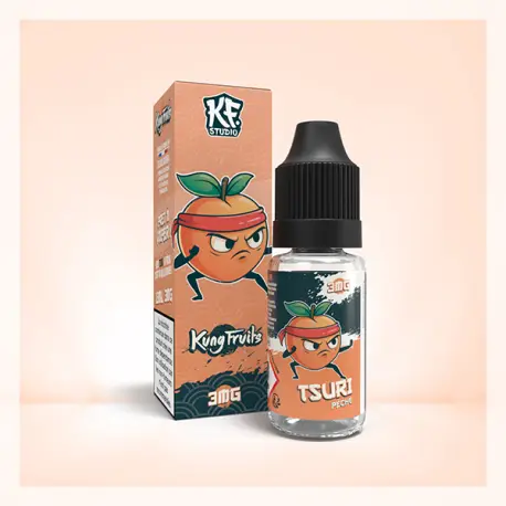 Tsuri Kung Fruits