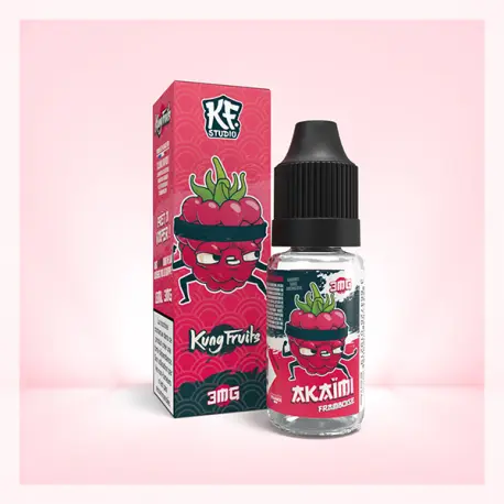 Akaïmi Kung Fruits