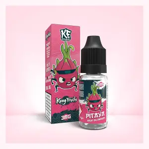 Pitaya Kung Fruits