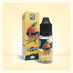Mango Kung Fruits
