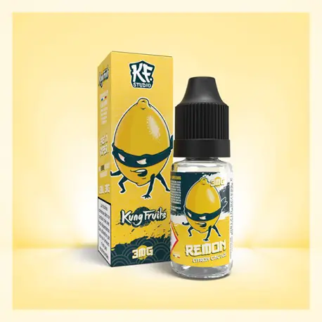 Remon Kung Fruits
