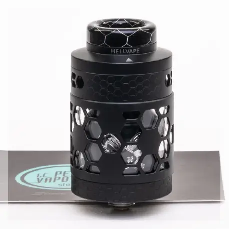 Dead Rabbit 4 RTA Pro Atomiser Hellvape